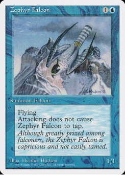 Zephyr Falcon