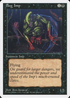 Bog Imp