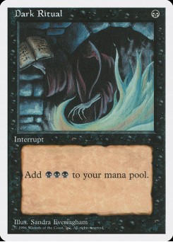 Dark Ritual