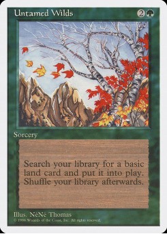Untamed Wilds