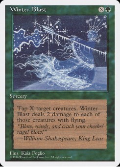 Winter Blast
