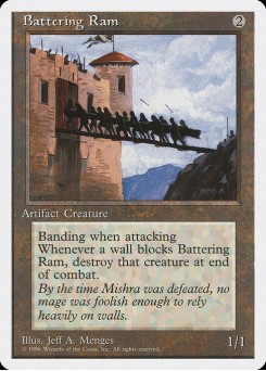 Battering Ram