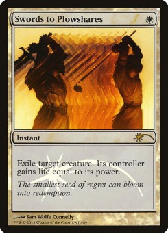 Swords to Plowshares
