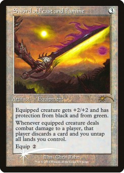 Sword of Feast and Famine