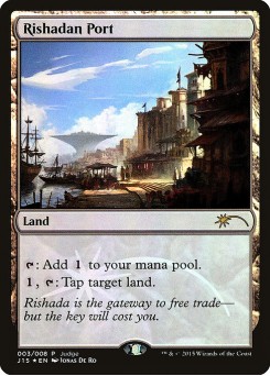 Rishadan Port
