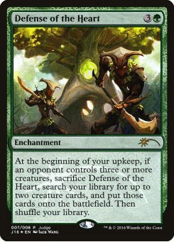 Defense of the Heart