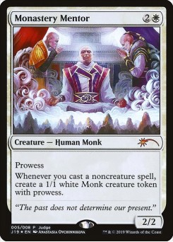 Monastery Mentor