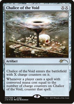 Chalice of the Void
