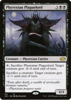 Phyrexian Plaguelord