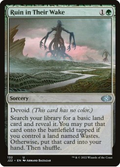 Ruin in Their Wake