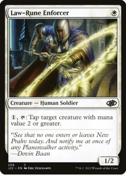 Law-Rune Enforcer