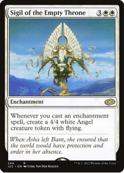 Sigil of the Empty Throne