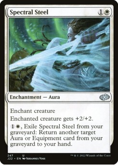 Spectral Steel