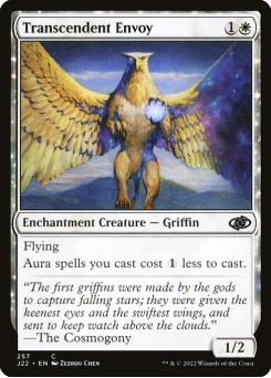 Transcendent Envoy