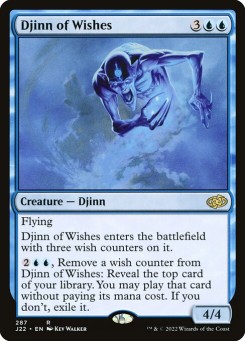 Djinn of Wishes