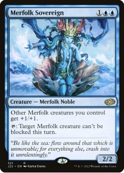 Merfolk Sovereign