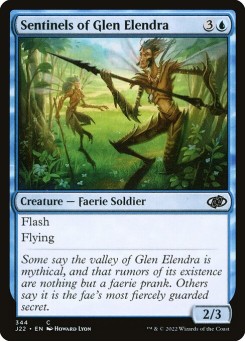 Sentinels of Glen Elendra