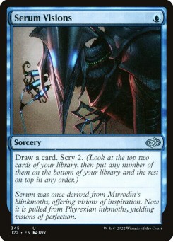 Serum Visions
