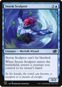 Storm Sculptor
