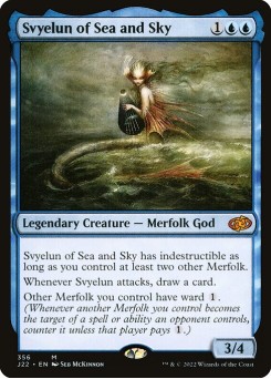 Svyelun of Sea and Sky