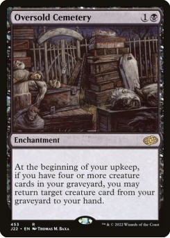 Oversold Cemetery
