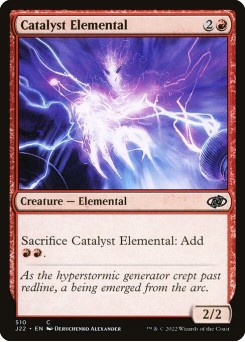 Catalyst Elemental