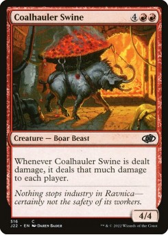Coalhauler Swine