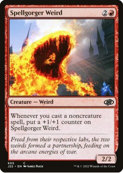 Spellgorger Weird