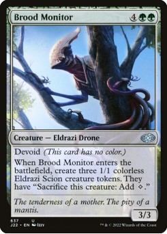Brood Monitor