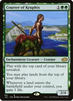 Courser of Kruphix