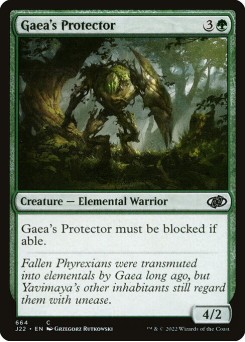 Gaea's Protector