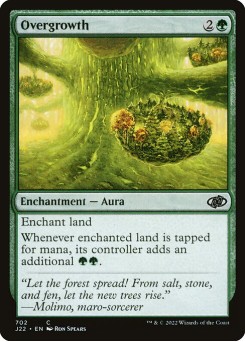 Overgrowth