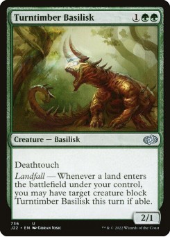 Turntimber Basilisk