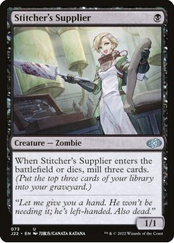 Stitcher's Supplier