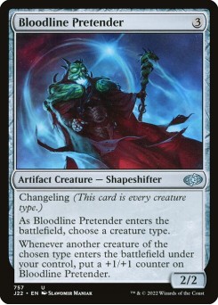 Bloodline Pretender