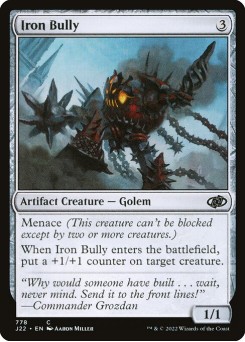 Iron Bully