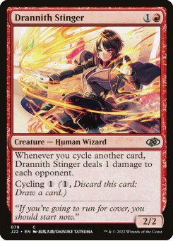 Drannith Stinger