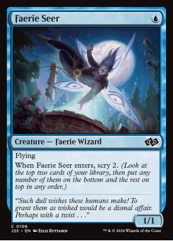 Faerie Seer