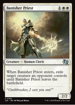Banisher Priest