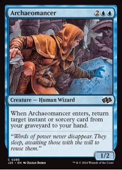 Archaeomancer