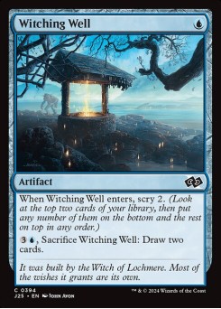 Witching Well