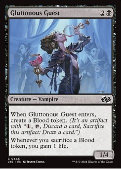 Gluttonous Guest