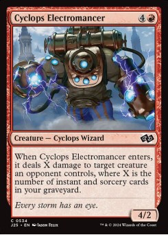 Cyclops Electromancer