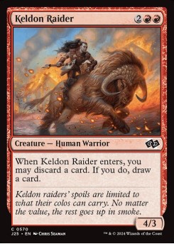 Keldon Raider