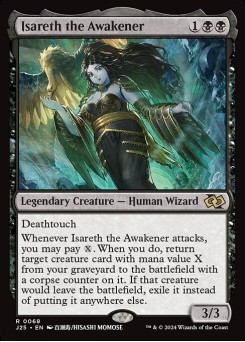 Isareth the Awakener
