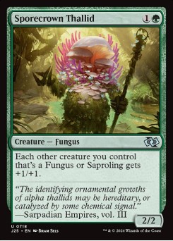 Sporecrown Thallid