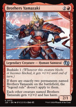 Brothers Yamazaki