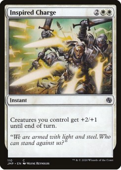 Inspired Charge