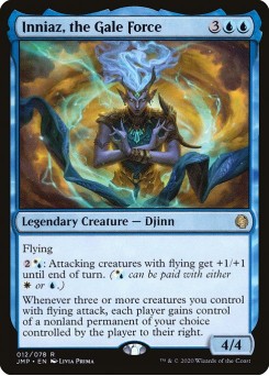 Inniaz, the Gale Force