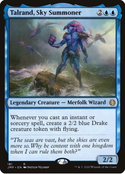 Talrand, Sky Summoner